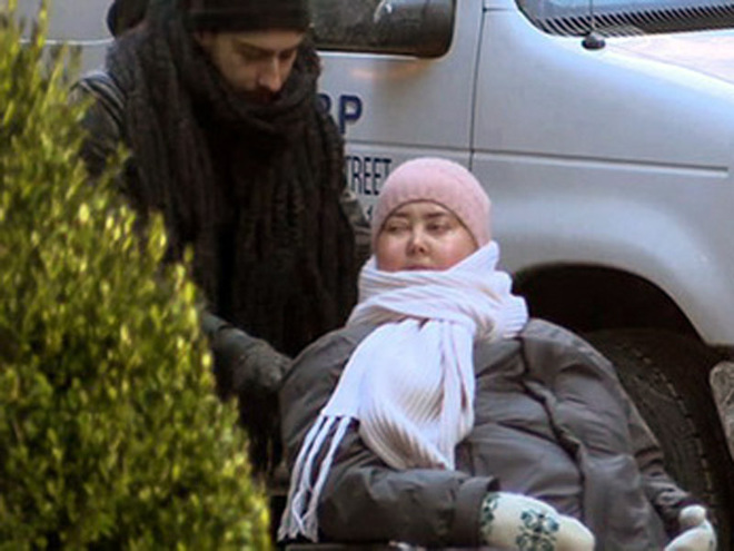 Жанна Фриске умерла: последние фото с родными