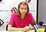 Олена КОЛОЧКО: "В рамках кампанії передбачено кілька заходів"