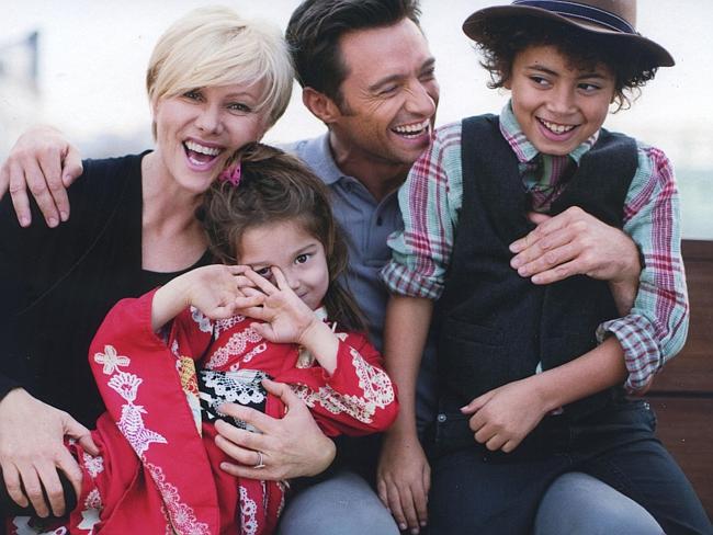 Хью Джекман