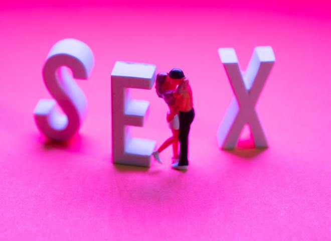 Міфи про секс
