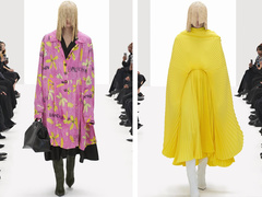 Balenciaga Clones Spring 22 Collection