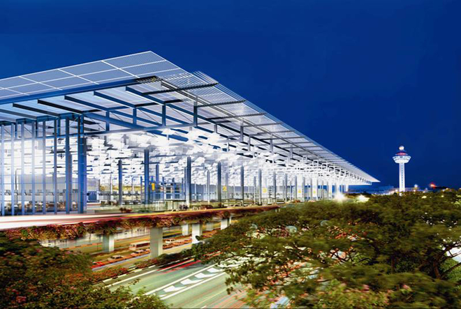 Аеропорт Чангі в Сінгапурі визнаний кращим у світі