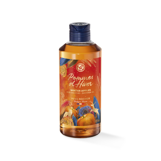 Гель для душу Yves Rocher