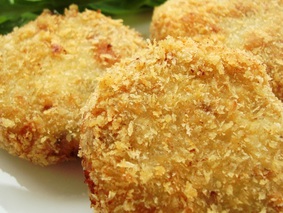 Капустные котлеты с манкой Капустные котлеты с манкой