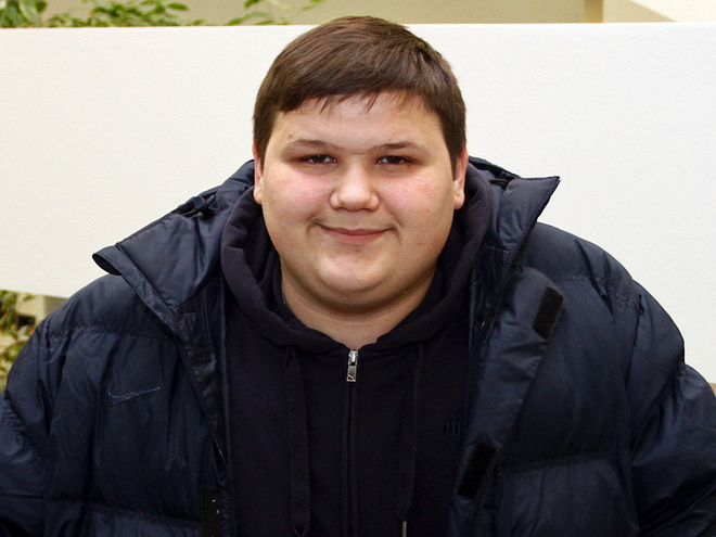 Александр Порядинский