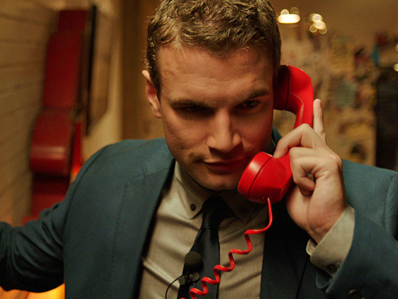 Алекс Расселл