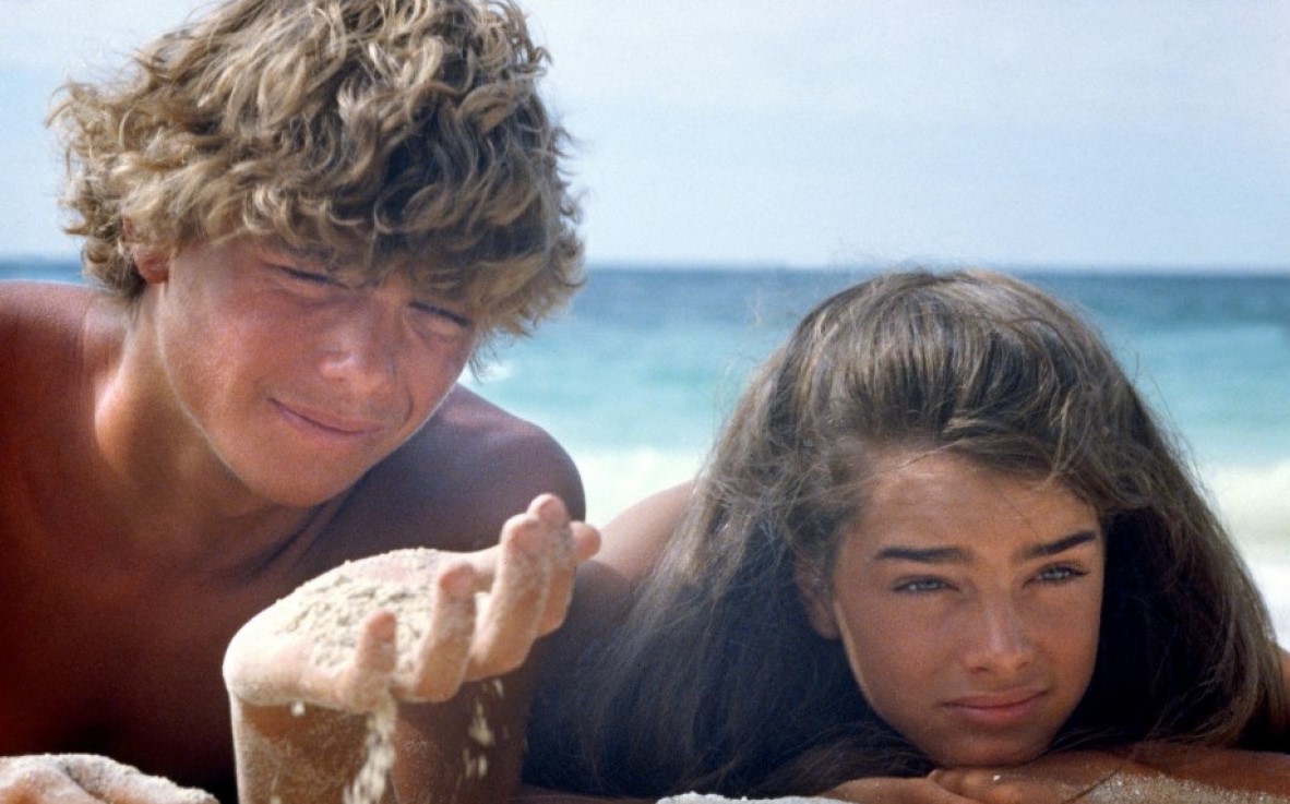 "Голубая лагуна"