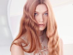 модное окрашивание волос 2016