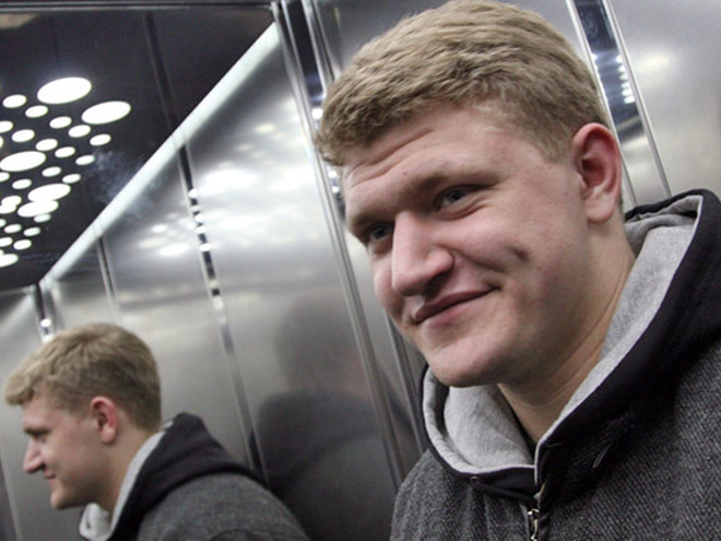 Алексей Кузнецов