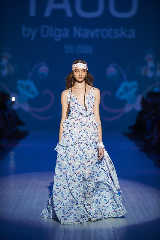 TAGO by Olga NAVROTSKA