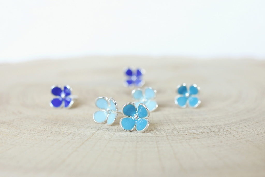 Новогодние аксессуары 2017: серьги