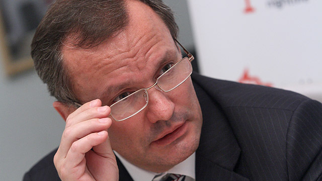 Александр Башенко и Михаил Суралев
