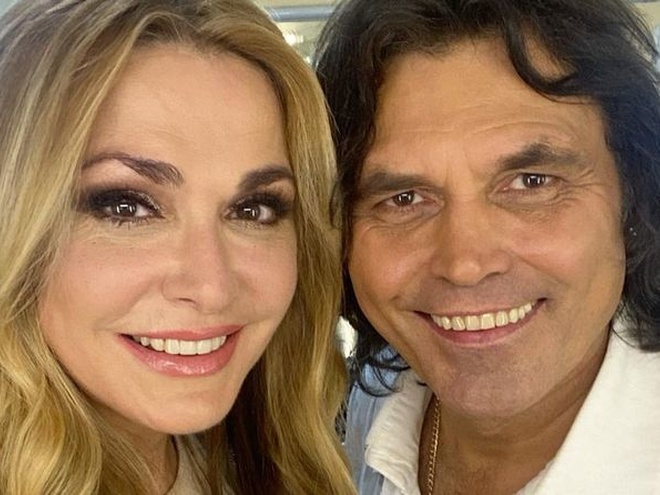 Сумська привітала чоловіка з 60-річчям та розсекретила, що він відсвяткує ювілей у Харкові