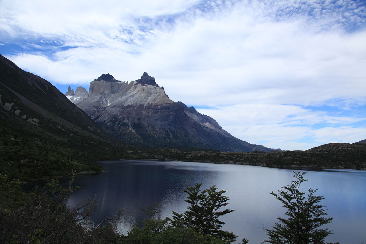 Торрес-дель-Пайне, Чилі