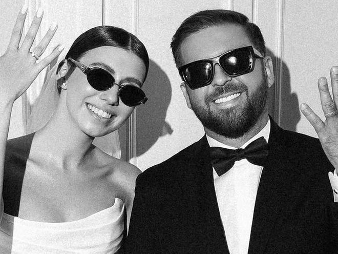 «Ми не чайлдфрі»: Танчинець розповів, коли планує дітей із Корецькою