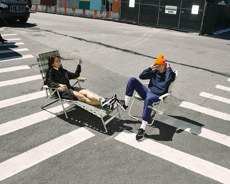 Adidas Originals OZWEEGO