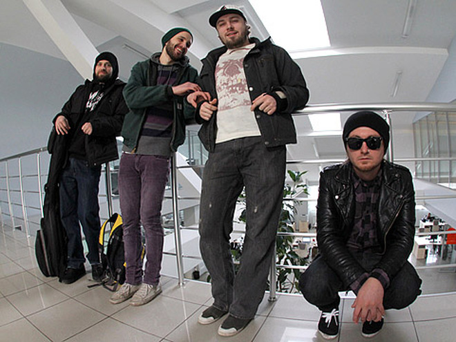 Димна суміш