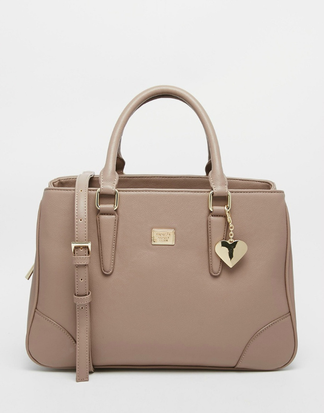 Модные сумки весны 2016: тоут