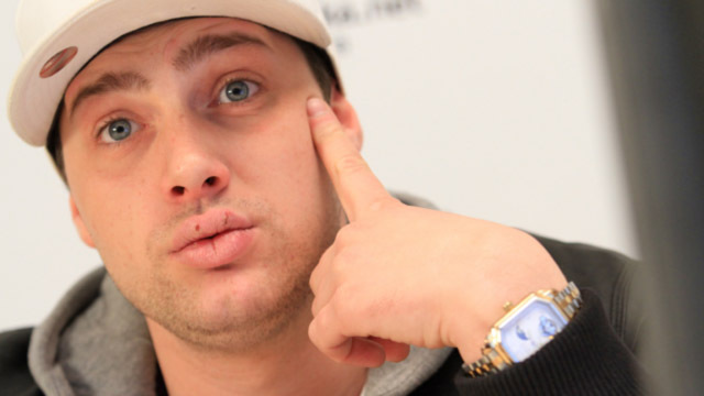 Олег Кензов