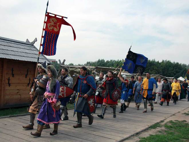 Зов героев II