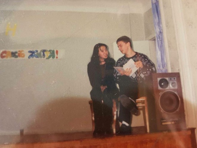 Комаров-школа