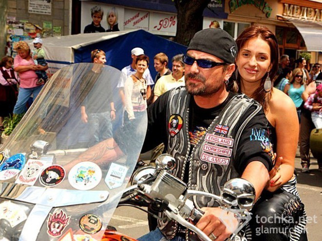 Евгения и Шон Карр