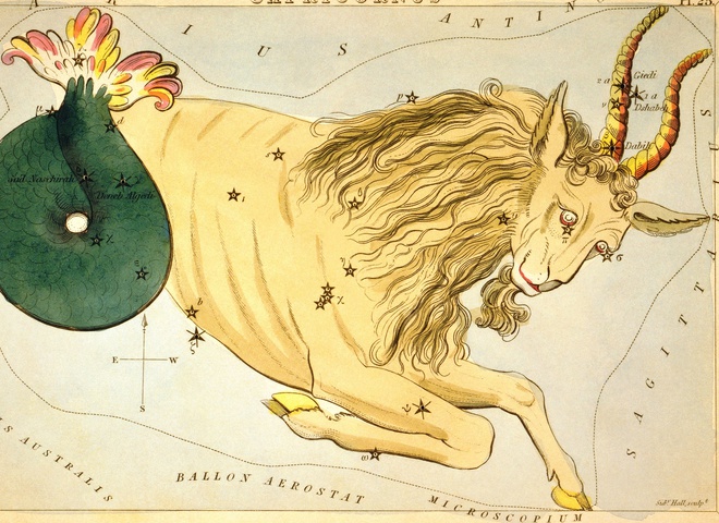 Гороскоп на 2024 рік для Козерогів на гроші, кохання та здоров'я