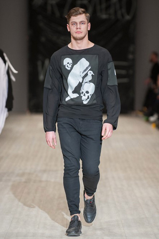 UFW: показ RYBALKO