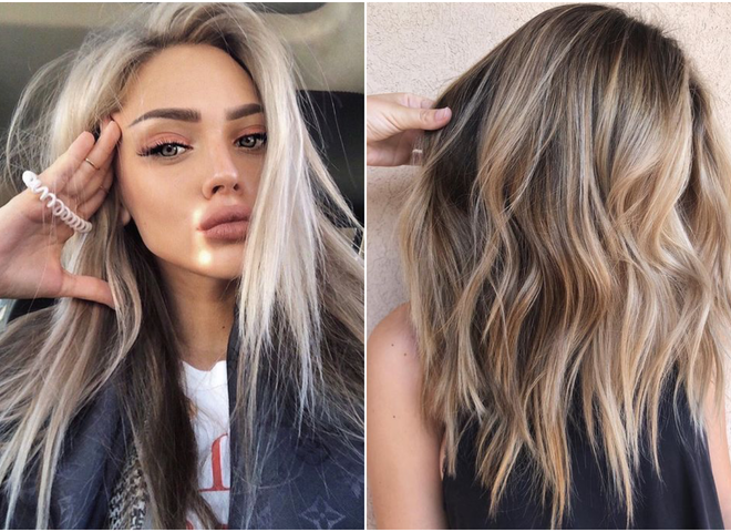Окрашивание волос на лето 2019: основные тренды