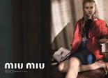 Miu Miu рекламная кампания Miu Miu рекламная кампания