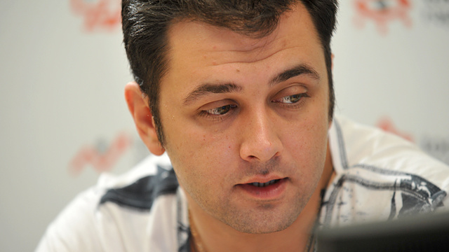 Иван Городецкий