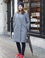 Модные шапки зима 2015