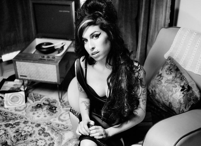 Amy Winehouse