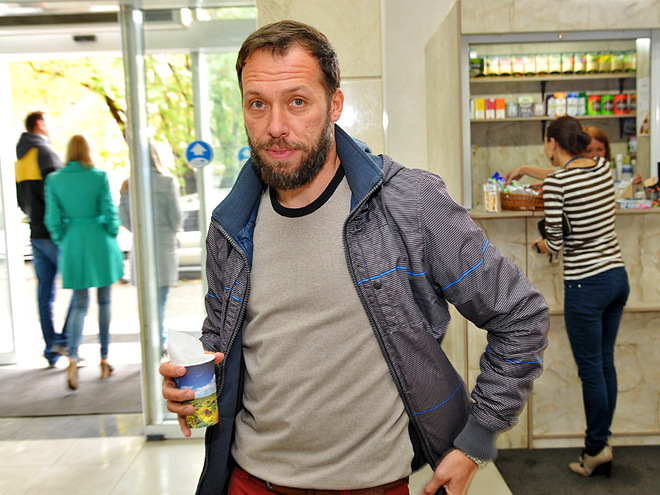 Константин Томильченко