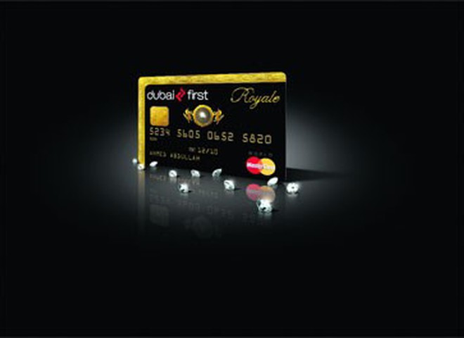Кредитки MasterCard прикрашають діамантами