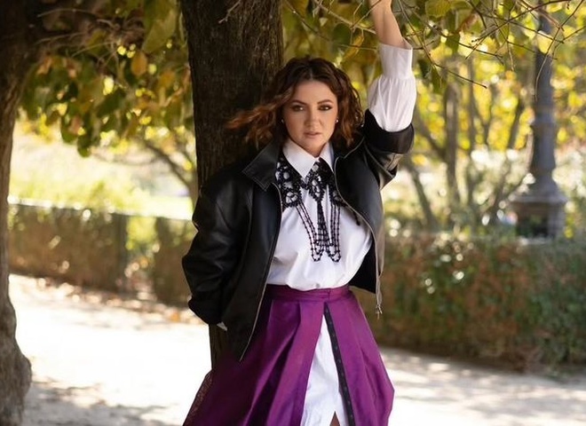 «Він хамло»: Цибульська назвала співака, із яким ніколи не запише дует