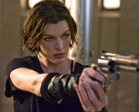 Обитель зла