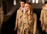 Ромео Бекхэм для Burberry