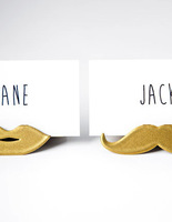 Усатый дизайн: 25 примеров