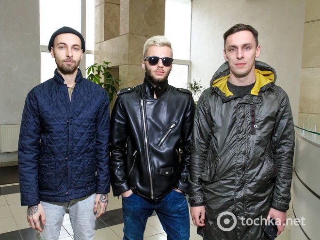 Ракета в гостях у tochka.net