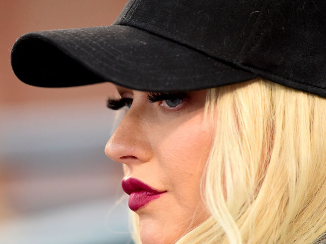 Кристина Агилера