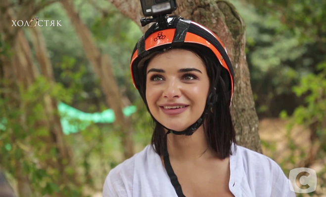Оля - участница проекта "Холостяк-10"