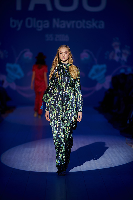 TAGO by Olga NAVROTSKA