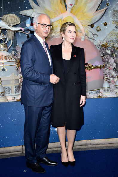 Кейт Уінслет в Printemps