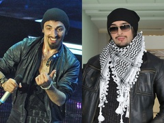 Виталий Козловский vs Дима Теймуразов