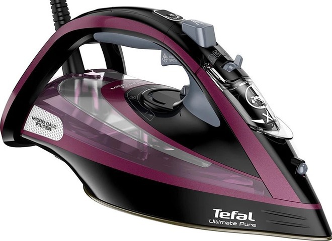 Праска TEFAL ULTIMATE PURE FV9835E0