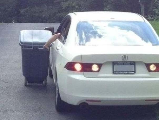 Когда лень победила