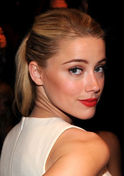 Эмбер Херд 2012