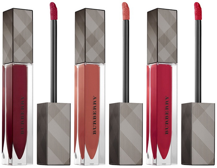 Burberry Makeup Collection Fall / Winter 2015