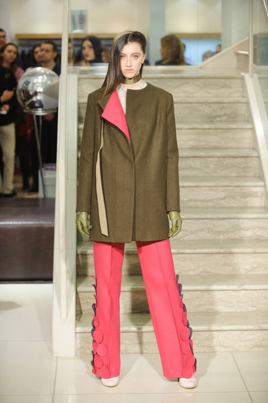 UFW AW 16/17. MARCHI